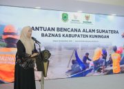 Kuningan Peduli Bencana Banjir Sumatra