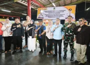 Stimulan Tahap IV Disalurkan, Bupati Kuningan Tegur Langsung Pejabat Usai Dengar Keluhan PKL