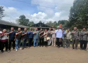 Cetak Petani Muda Berdaya Saing, Program Magang Usaha Tani di P4S Lembah Kemuning Resmi Ditutup