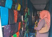 Batik Ciprat Graha Berdaya, Karya Unik Penyandang Disabilitas Mental