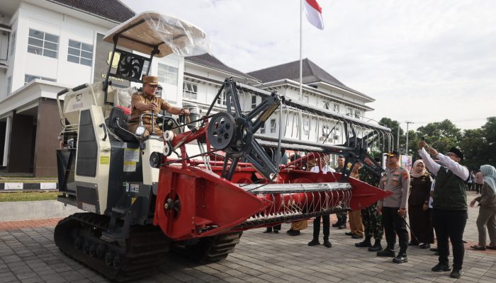 Ini Capaian Program Strategis Pemkab Kuningan Tahun 2025