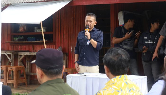 Kerja Sama Pemanfaatan Lahan Pertanian Untuk  PAD