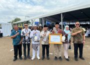 Desa Jagara dan Kertayasa Juara Nasional, Dian : Ini Kado Awal Tahun Yang Membanggakan