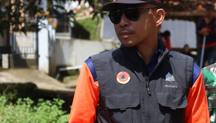 Indra Bayu : Antisipasi Pohon Tumbang