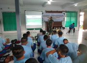 Diklatsar Kepemimpinan, Santri Harus Menjadi Agen Perubahan