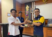 Cabor Drum Band PDBI Gelar Muskab