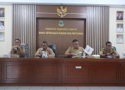 Diskatan Kuningan Perkuat Data LTT