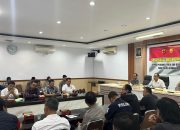 Sosialisasi KUHP dan KUHAP Baru di Polres Kuningan