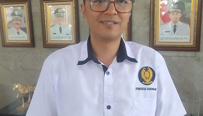 PELTI Kuningan Siap Bina Atlet Tenis Pelajar