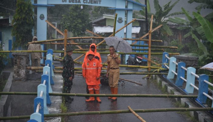 Jembatan Cijemit Akan Direkontruksi