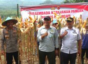 Polres Kuningan Mendorong Swasembada Pangan