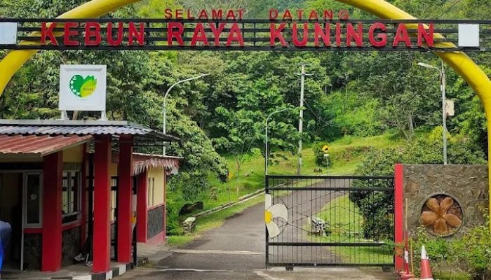 Kebun Raya Kuningan, Konservasi Berbasis Kehidupan