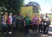 4.070 Bibit Pohon Kelapa Genjah Untuk Petani Desa Tanjungkerta