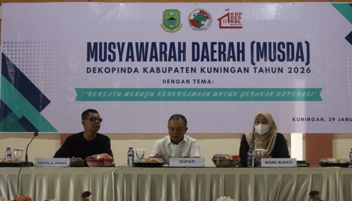 Koperasi di Kuningan Hadapi Tantangan