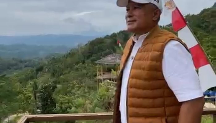 Dian Rachmat Yanuar : Pengembangan Wisata Harus Selaras  Konservasi