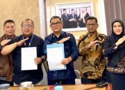 Kerja Sama Lintas Sektor, Branding Taman di Area Kantor