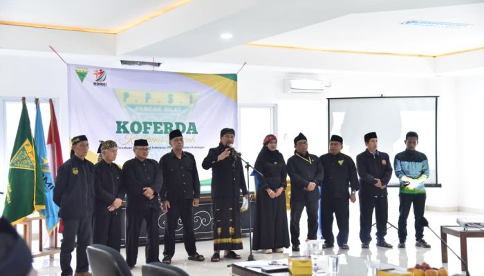 PPSI Kabupaten Kuningan Gelar Konferensi Daerah