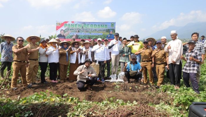 Kuningan Bukan Kabupaten Termiskin