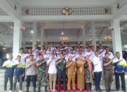 Bupati Dian Minta  Disporapar dan Disdikbud Kolaborasi, Kembangkan Olahraga Tenis di Sekolah