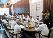 Bupati Dian Bahas Soal Pengelolaan Air, Bersama Dengan Gubernur KDM