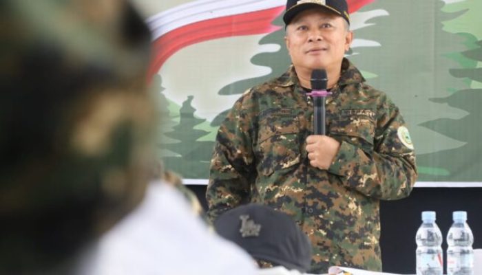 Ujian Bagi Seorang Pemimpin