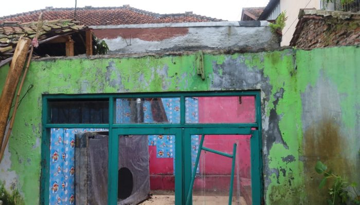 Rumah Ambruk Akan Segera Diperbaiki