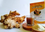 Manfaat Sari Jahe Fatayat
