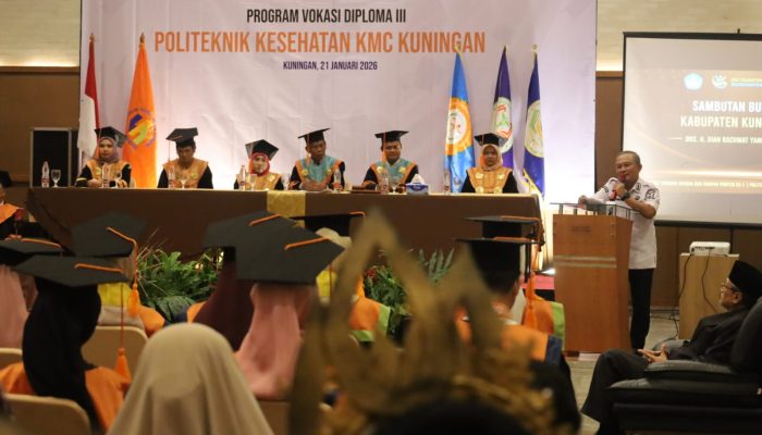 Dibalik Toga Ada Do’a