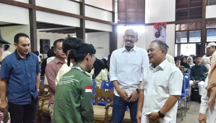 Obrolan Mahasiswa Diapresiasi Bupati, Dian : Bawa Identitas Kuningan Dalam Kesuksesan