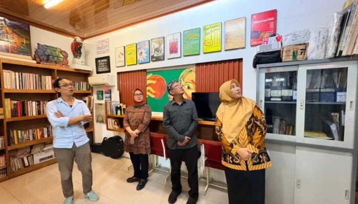 Kuningan Punya Balai Edukasi dan Ekosistem