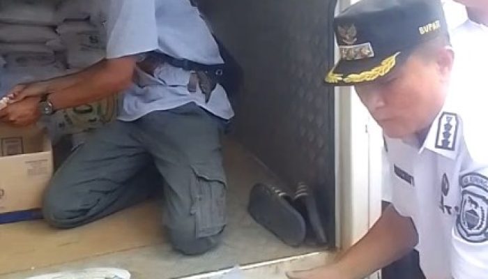 Bupati Dian Pastikan Distribusi Pangan Lancar