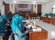 Tim Penggerak PKK Kabupaten Kuningan, Dorong Lahirnya Keluarga Cerdas