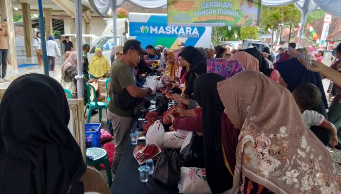 GPM di Desa Cihanjaro Disambut Antusias Warga