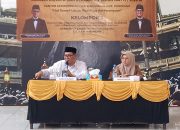 Ratusan Calon Jemaah Haji Ikuti Bimbingan Menasik Haji