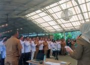 Forum BUMDes Kabupaten Kuningan Dikukuhkan