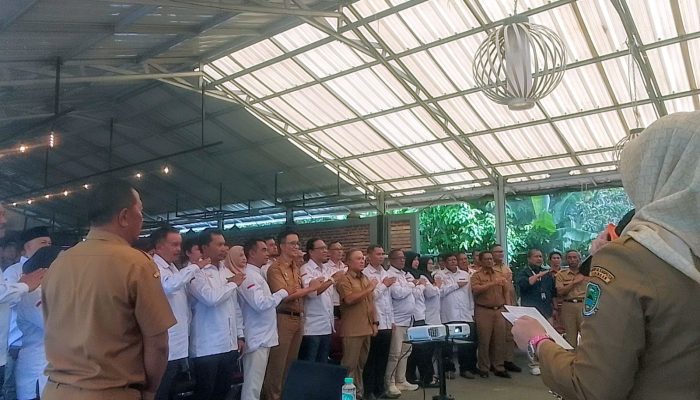 Forum BUMDes Kabupaten Kuningan Dikukuhkan