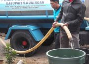 Perbaikan Kebocoran Pipa, Distribusi Air PAM Tirta KamuningTerganggu