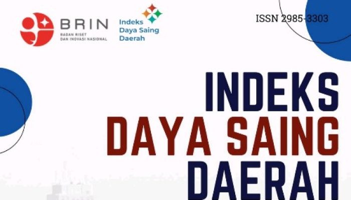 Tren Positif, Indeks Daya Saing Daerah Kabupaten Kuningan