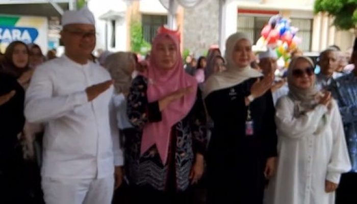 Warga Desa Babakanreuma Sambut Antusias GPM