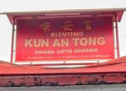 Kelenteng Kun An Tong, Pusat Informasi dan  Budaya Warga Keturunan Tionghoa