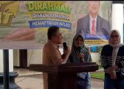 Warga Gembira, Bupati Dian Bahagia