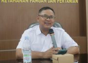 Kepala Diskatan Kabupaten Kuningan Wahyu Hidayah, Minta UPTD dan BPP Kawal Petani