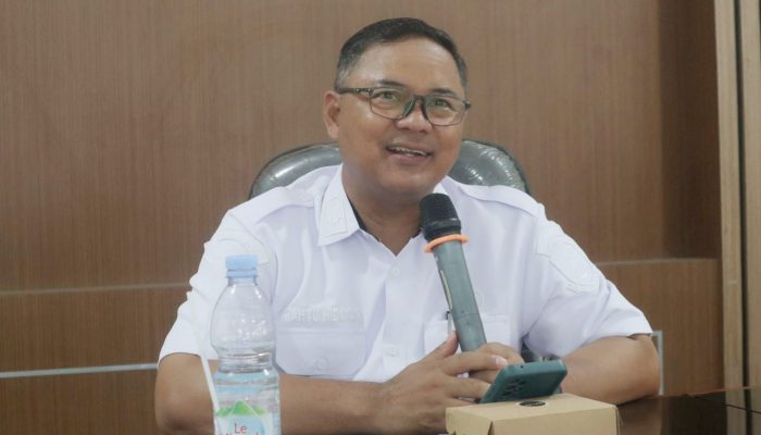 Kepala Diskatan Kabupaten Kuningan Wahyu Hidayah, Minta UPTD dan BPP Kawal Petani
