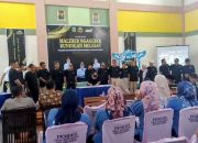 Maleber Ngageber Dukung Kuningan Melesat