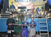 Pemdes Tundagan Bangkitkan Tradisi Babarit, Amih Tuti : Lestarikan Kearifan Lokal