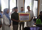 LKKS Berbagi, PPKS Dapat Bantuan Modal Usaha