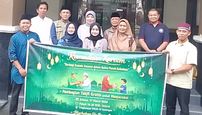 Bulan Ramadan, Momentum Tepat Untuk Berbagi