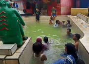 Akhir Liburan Sekolah, Masih Padat Pengunjung di Objek Wisata Sangkanurip Alami