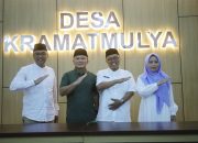 Pemdes Kramatmulya,  Manfaatkan Pendapatan Asli Desa Pasar Untuk Kegiatan Sosial