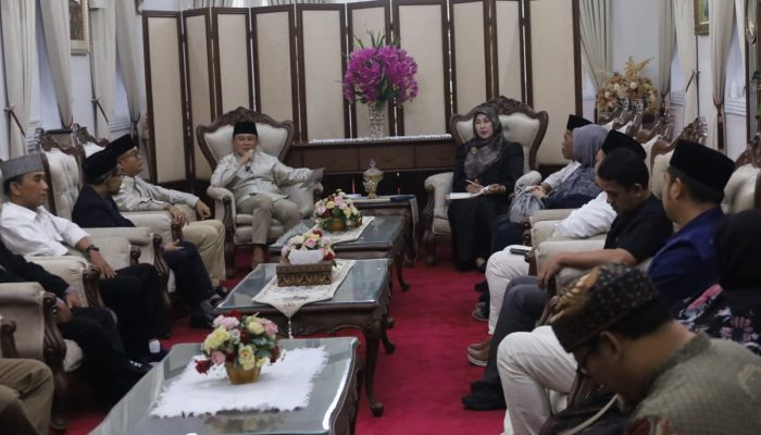 Bupati Dian Dialog Bersama Forum Rektor, Bahas Soal Pembangunan Daerah